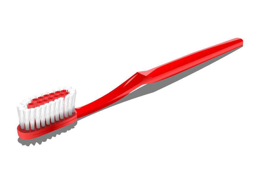 Image brosse A  dents